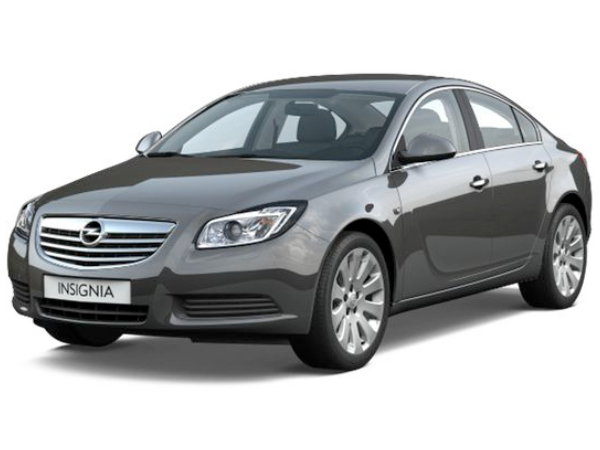 Opel Insignia A Sedan [68] (2008-2017)